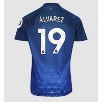 Dres West Ham United Edson Alvarez #19 Rezervni 2023-24 Kratak Rukav